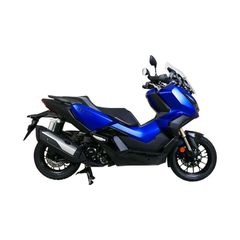 Ζελατινα - Φερινγκ "Tm" Διαφανη Honda Adv 350 22-24 | Mra