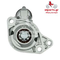 S0027PR Μίζα τύπου Bosch AUDI FORD SEAT SKODA VW