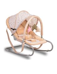 Ρηλάξ Lulu Cangaroo Beige 3800146248024