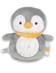 Προτζέκτορας Φωτάκι Νυκτός Moni Snuggly Penguin 3800146271107