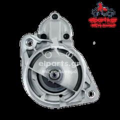 S0126 Μίζα τύπου Bosch CHEVROLET DAEWOO OPEL SAAB VAUXHALL