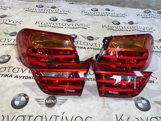 ΦΑΝΑΡΙΑ ΠΙΣΩ BMW ΣΕΙΡΑ 4 F32-F33-F36 (ΚΩΔ. ΑΝΤΑΛ. 7296102- 7296101 - 7296097- 7296098)