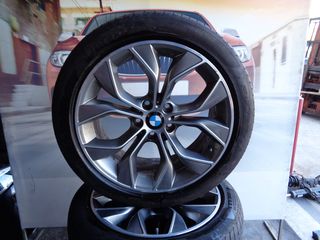 ΖΑΝΤΟΛΑΣΤΙΧΑ BMW X3 F25 KAI X4 F26 (ΚΩΔ. ΑΝΤΑΛ.: 6862890 ) ΔΙΑΣΤΑΣΕΙΣ: 245/45R19 KAI 275/40R19