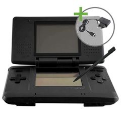 Console Nintendo DS Black -Used- (DS)