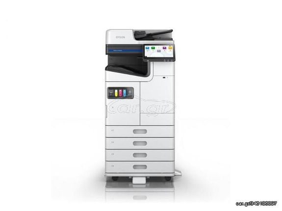 Epson WorkForce Enterprise​ AM-C6000 Έγχρωμο Α4/Α3 Πολυμηχάνημα