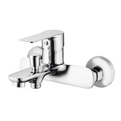 Tema Slim 61007 - Μπαταρία λουτρού χρωμέ