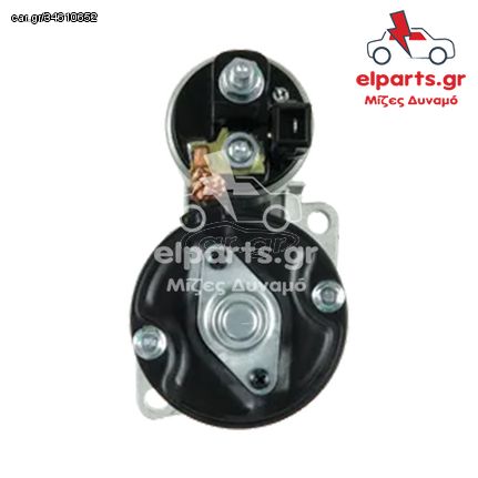 S0166 Μίζα τύπου Bosch ALFA ROMEO CHRYSLER JEEP ROVER VW