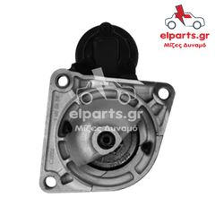 S0186R Μίζα τύπου Bosch ALFA ROMEO CADILLAC CHEVROLET FIAT LANCIA OPEL SAAB VAUXHALL