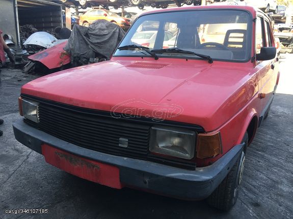 SEAT FURA ΜΟΝΤΕΛΟ: 1981-1986 ΚΥΒΙΚΑ: 900CC ΚΩΔ. ΚΙΝΗΤΗΡΑ: 146A048 ECO7422