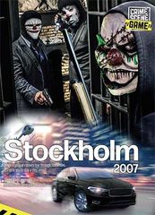 AS Games Επιτραπέζιο Παιχνίδι Crime Scene Stockholm 2007