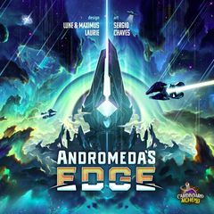 Andromeda's Edge (Gamefound – All-In Pledge)