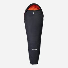 LAFUMA Active 0° Sleeping Bag, Χειμερινός Υπνόσακος με Φερμουάρ Δεξιά (D), LFC1637_8598D /Blue