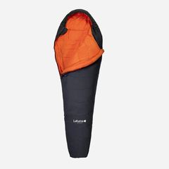 LAFUMA Active 0° Sleeping Bag, Χειμερινός Υπνόσακος με Φερμουάρ Αριστερά (G), LFC1637_8598G /Blue