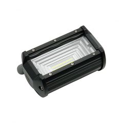 Μπάρα εργασίας αλουμινίου LED 72W ΔΙΑΣΠΟΡΑΣ12V-30V DC