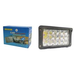 LED ΠΡΟΒΟΛΕΑΣ ΔΙΑΣΠΟΡΑΣ 5”/45W ΛΕΥΚΟΣ