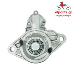 S0253PR Μίζα τύπου Bosch AUDI SEAT SKODA VW