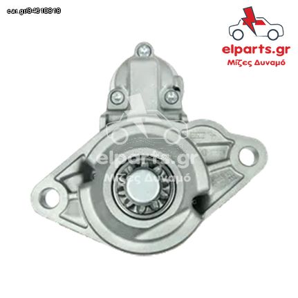 S0253PR Μίζα τύπου Bosch AUDI SEAT SKODA VW