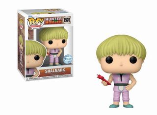 Funko Pop! Animation: Hunter X Hunter - Shalnark​ (Special Edition) #1570 Vinyl Figure