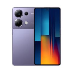 Xiaomi Poco M6 Pro 4G 512GB (12GB Ram) Dual-Sim Purple EU