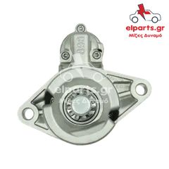 S0273PR Μίζα τύπου Bosch AUDI SEAT SKODA VW