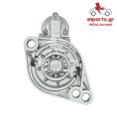 S0282PR Μίζα τύπου Bosch AUDI SEAT SKODA VW 0001145001