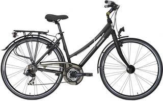 Taranto 400 28 Inch 48 cm Women 7SP Rim Brakes Anthracite