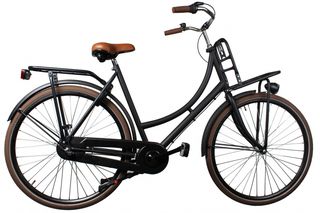 Pic-Up 28 Inch 57 cm Women 3SP Coaster Brake Matte black