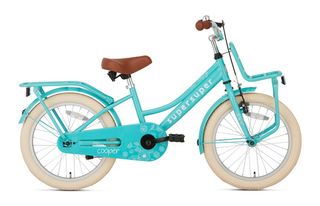 Cooper 18 Inch 28 cm Girls Coaster Brake Turquoise