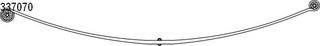 Σούστες σετ κομπλέ MERCEDES SPRINTER 2-T (B901, B902); VW LT 28-35 II, LT 28-46 II 2.1D-2.9D 01.95-07.06