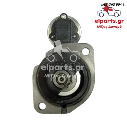 S0306 Μίζα τύπου Bosch BEDFORD FERRARI LOMBARDINI OPEL VALPADANA VAUXHALL VW