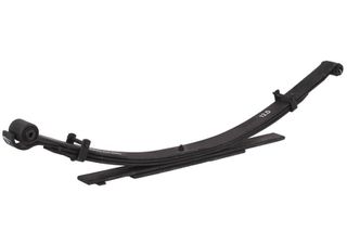Σούστες σετ κομπλέ  ISUZU D-MAX II 2.5D 06.12-12.18