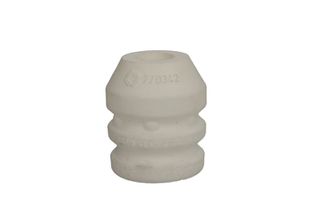 Stop buffer AUDI A1, A3, TT; SEAT AROSA, IBIZA IV, IBIZA IV SC, IBIZA IV ST, IBIZA IV/HATCHBACK, LEON, MII, TOLEDO II, TOLEDO IV 1.0-Electric 02.88-