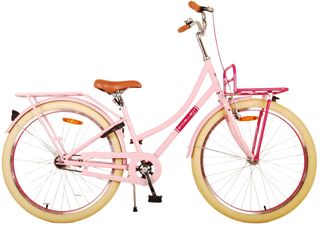 Excellent 26 Inch 43 cm Girls Coaster Brake Light pink