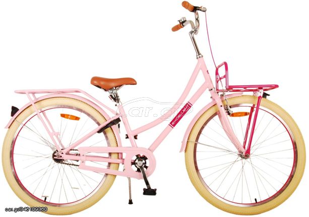 Excellent 26 Inch 43 cm Girls Coaster Brake Light pink