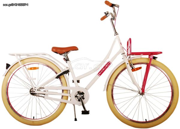 Excellent 26 Inch 43 cm Girls Coaster Brake White