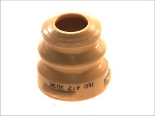 Stop buffer SEAT ALTEA, LEON, LEON/HATCHBACK, TOLEDO III; SKODA OCTAVIA II; VW BEETLE, EOS, GOLF PLUS V, GOLF V, GOLF VI, GOLF VII, JETTA III 1.2-3.6 01.81-