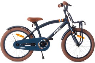 2Cool 18 Inch 28,5 cm Boys Coaster Brake Blue