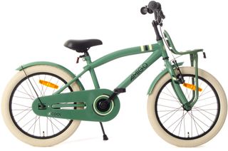 2Cool 18 Inch 28,5 cm Boys Coaster Brake Green