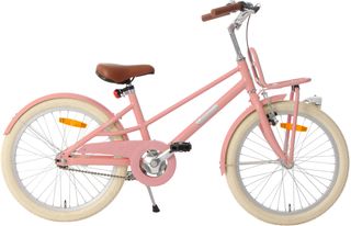 Urban 20 Inch 31 cm Girls Coaster Brake Salmon