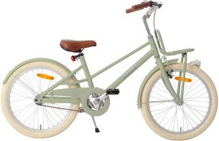 Urban 20 Inch 31 cm Girls Coaster Brake Green