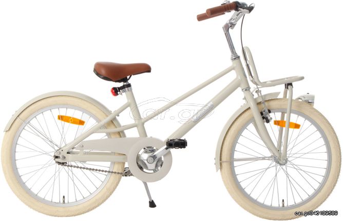 Urban 20 Inch 31 cm Girls Coaster Brake Sand-colored