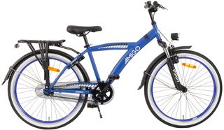 Roady 24 Inch 38,5 cm Boys Coaster Brake Blue