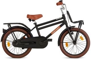 Cooper 18 Inch 30 cm Boys Coaster Brake Matte black