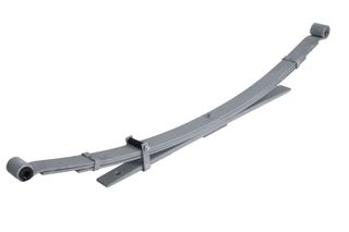Σούστες σετ κομπλέ CTES NISSAN NAVARA NP300 2.5D/3.0D 07.05-