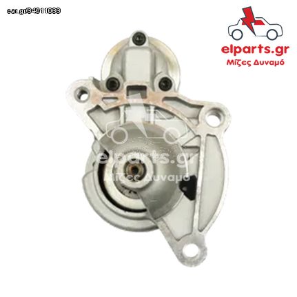 S0385 Μίζα τύπου Bosch CITROEN NISSAN PEUGEOT ROVER