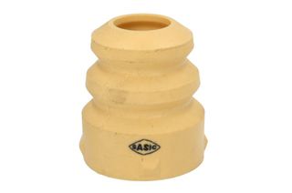 Stop baffer SEAT CORDOBA, IBIZA II; SKODA FABIA I, FABIA I PRAKTIK, FABIA II; TOYOTA AVENSIS; VW FOX, POLO, POLO III CLASSIC, POLO IV 1.0-2.0D 03.93-12.14