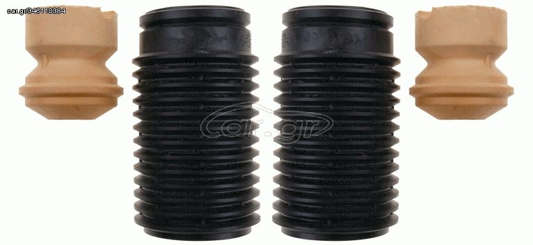 Stop buffer VOLVO XC90 I; LANCIA DELTA I, PRISMA; OPEL ASTRA F, ASTRA F CLASSIC, COMMODORE C, MONZA A, REKORD E, SENATOR A 1.1-4.4 08.77-12.14