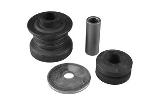 Stop buffer OPEL ASCONA B, ASCONA C, ASTRA F, CALIBRA A, CORSA B, KADETT E, KADETT E COMBO, OMEGA A, OMEGA B, REKORD E, SENATOR B, TIGRA, VECTRA A 1.0-3.6 09.75-07.03