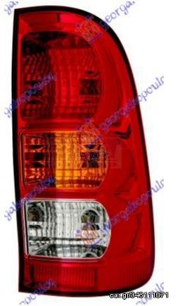 ΦΑΝΟΣ ΠΙΣΩ (ΤΑΥΛΑΝΔΗ) - TOYOTA HI-LUX 2WD/4WD,2005-2009 032105818