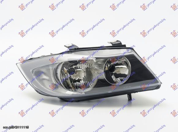 ΦΑΝΟΣ ΕΜΠΡΟΣ ΗΛΕΚ. (ΤΥΠΟΥ VALEO) (Ε) (TYC) - BMW SERIES 3 (E90/91) SDN,2005-2008